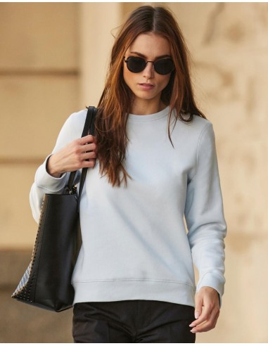 B-WW01Q-QUEEN Crew Neck Sweat_